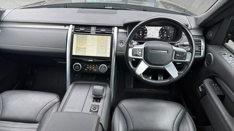 Land Rover Discovery 3.0 D250 R-Dynamic SE 5dr Auto Diesel Station Wagon